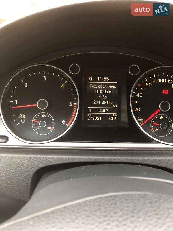 Универсал Volkswagen Passat 2011 в Стрые фото Универсал Volkswagen Passat 2011 в Стрые