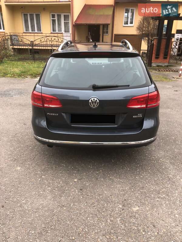 Универсал Volkswagen Passat 2011 в Стрые фото 22 Универсал Volkswagen Passat 2011 в Стрые
