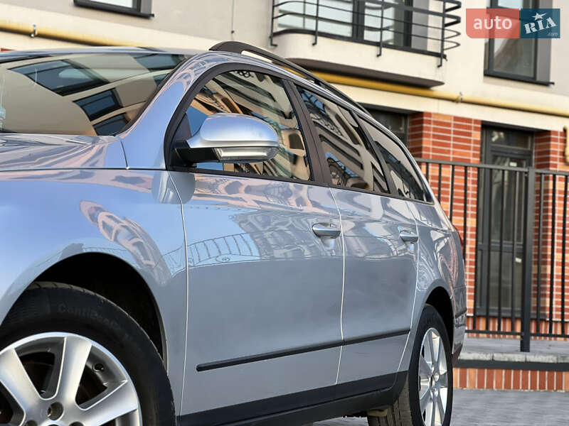 Универсал Volkswagen Passat 2008 в Самборе фото 14 Универсал Volkswagen Passat 2008 в Самборе