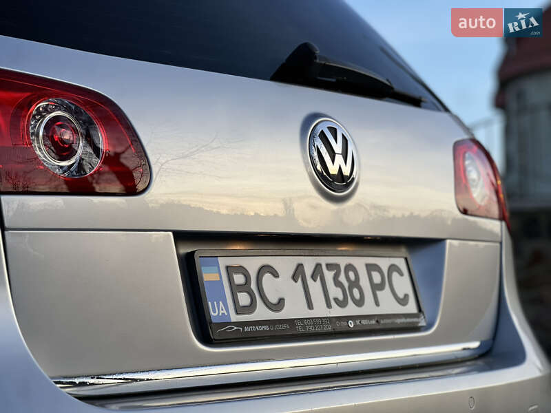 Универсал Volkswagen Passat 2008 в Самборе фото 18 Универсал Volkswagen Passat 2008 в Самборе