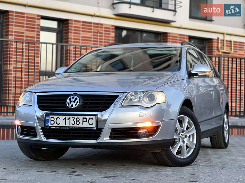 Универсал Volkswagen Passat 2008 в Самборе фото 22 Универсал Volkswagen Passat 2008 в Самборе