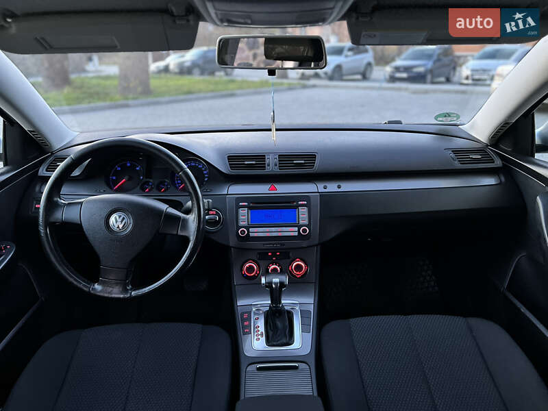 Универсал Volkswagen Passat 2008 в Самборе фото 33 Универсал Volkswagen Passat 2008 в Самборе