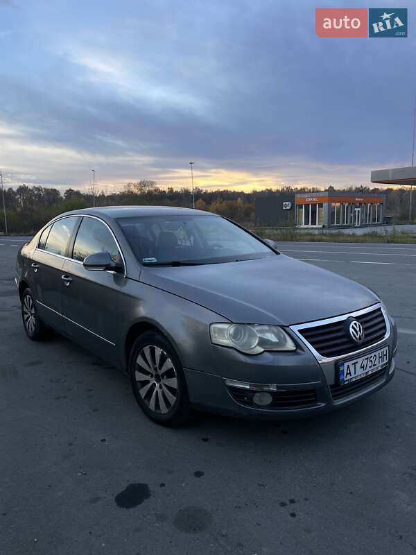 Седан Volkswagen Passat 2007 в Ивано-Франковске фото 11 Седан Volkswagen Passat 2007 в Ивано-Франковске