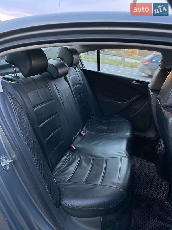 Седан Volkswagen Passat 2007 в Ивано-Франковске фото 10 Седан Volkswagen Passat 2007 в Ивано-Франковске