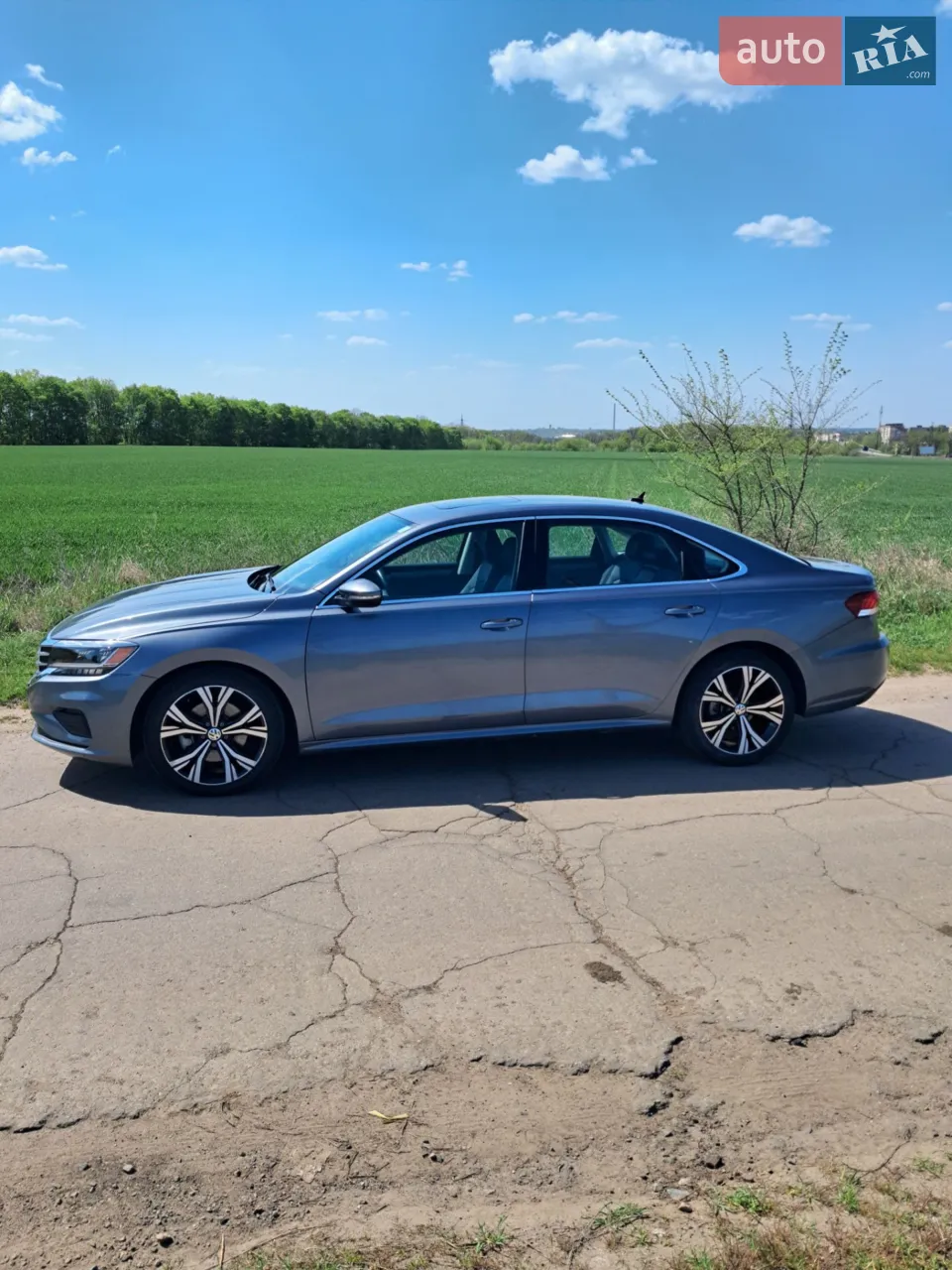 2020 Volkswagen Passat - мініатюра 36