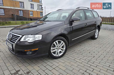 Универсал Volkswagen Passat 2007 в Луцке
