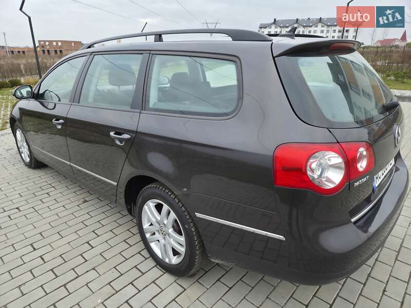 Универсал Volkswagen Passat 2007 в Луцке