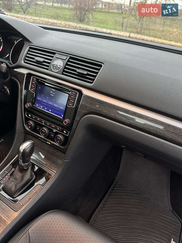 Седан Volkswagen Passat 2016 в Кривом Роге фото 16 Седан Volkswagen Passat 2016 в Кривом Роге