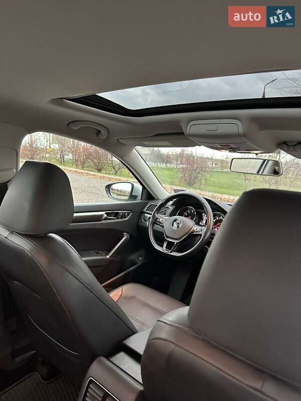 Седан Volkswagen Passat 2016 в Кривом Роге фото 19 Седан Volkswagen Passat 2016 в Кривом Роге