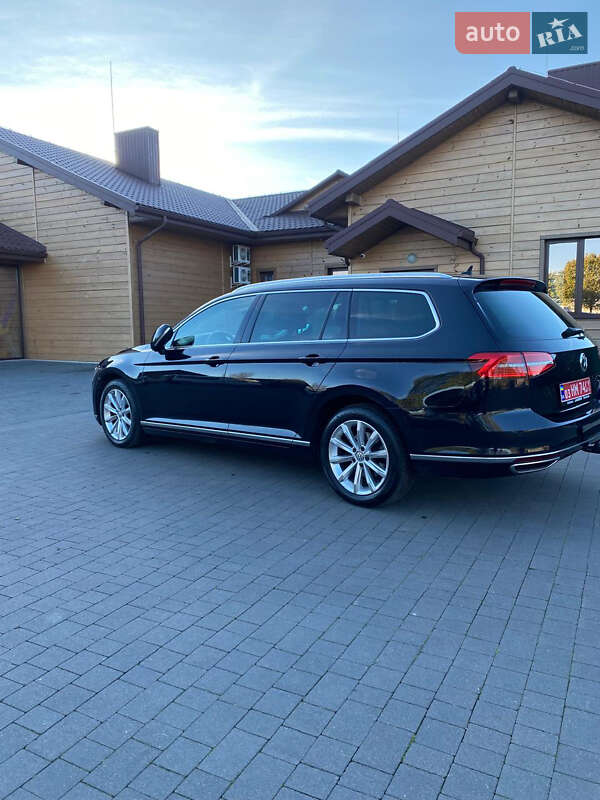 Универсал Volkswagen Passat 2019 в Луцке