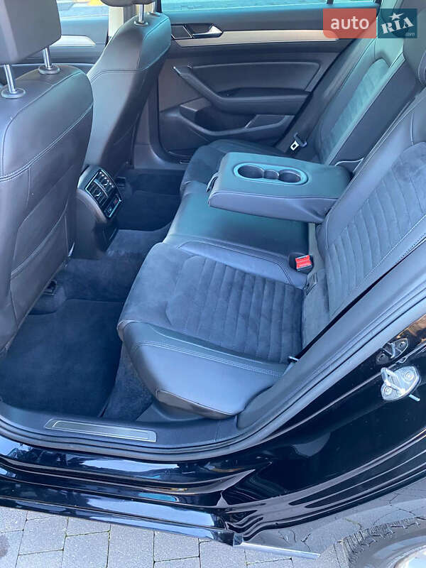 Универсал Volkswagen Passat 2019 в Луцке
