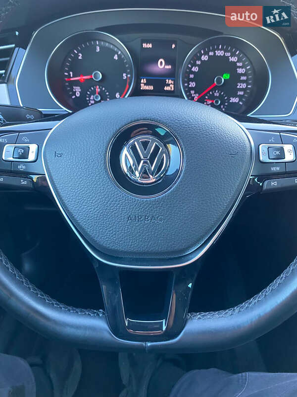 Универсал Volkswagen Passat 2019 в Луцке