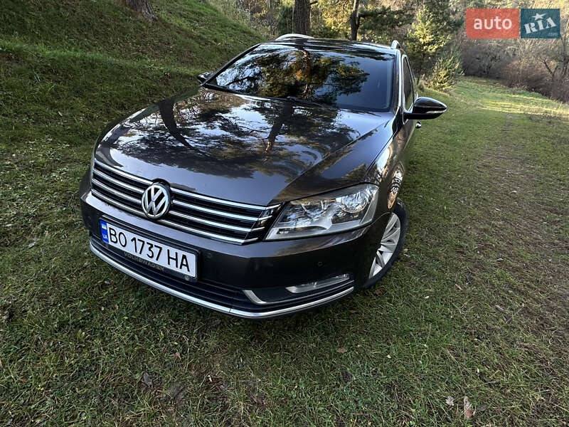 Универсал Volkswagen Passat 2012 в Бучаче фото 5 Универсал Volkswagen Passat 2012 в Бучаче