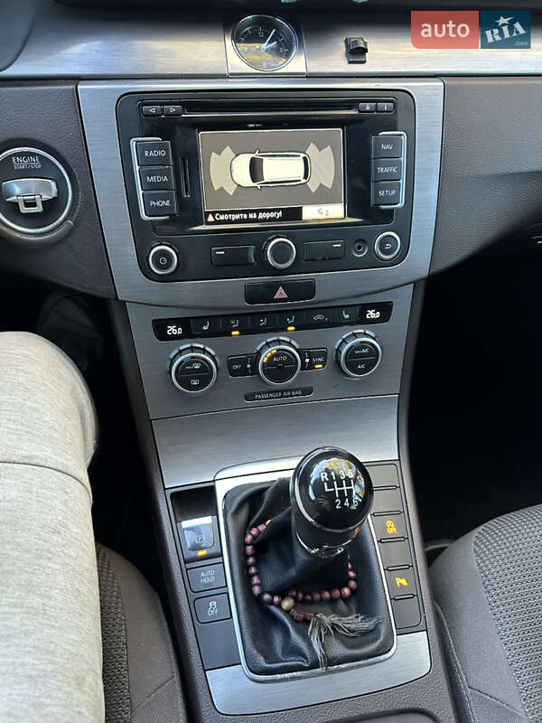 Универсал Volkswagen Passat 2012 в Бучаче фото 27 Универсал Volkswagen Passat 2012 в Бучаче