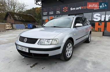 Универсал Volkswagen Passat 1999 в Теребовле