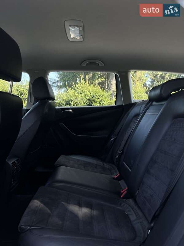 Универсал Volkswagen Passat 2007 в Вознесенске