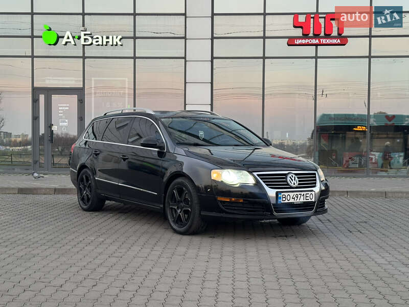 Универсал Volkswagen Passat 2006 в Хмельницком фото 2 Универсал Volkswagen Passat 2006 в Хмельницком