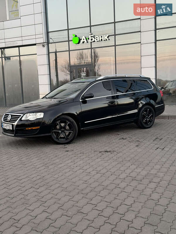 Универсал Volkswagen Passat 2006 в Хмельницком фото 5 Универсал Volkswagen Passat 2006 в Хмельницком