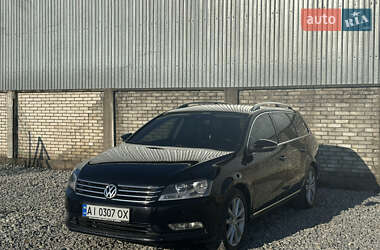 Универсал Volkswagen Passat 2011 в Черновцах