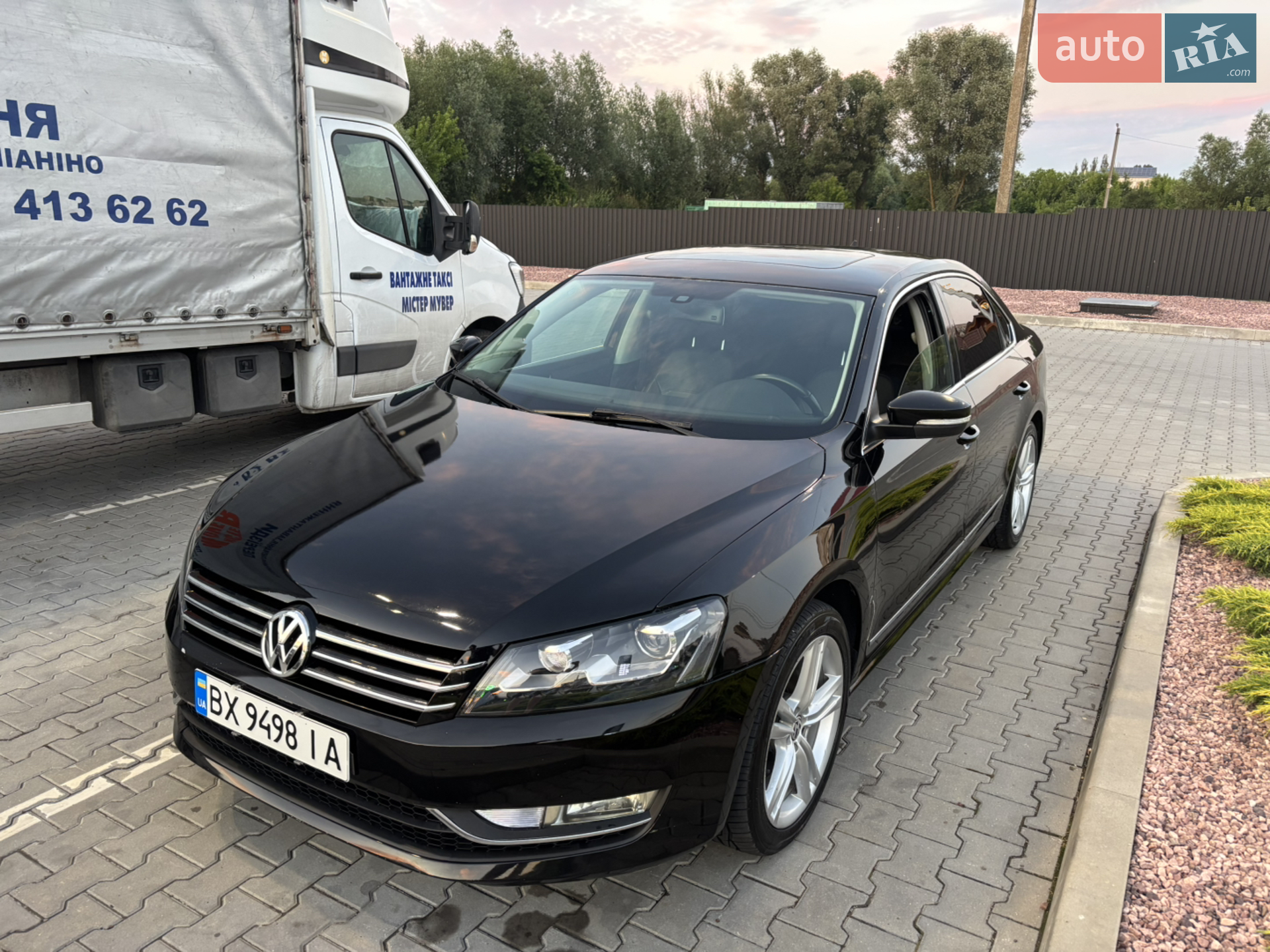 2014 Volkswagen Passat - фото 1