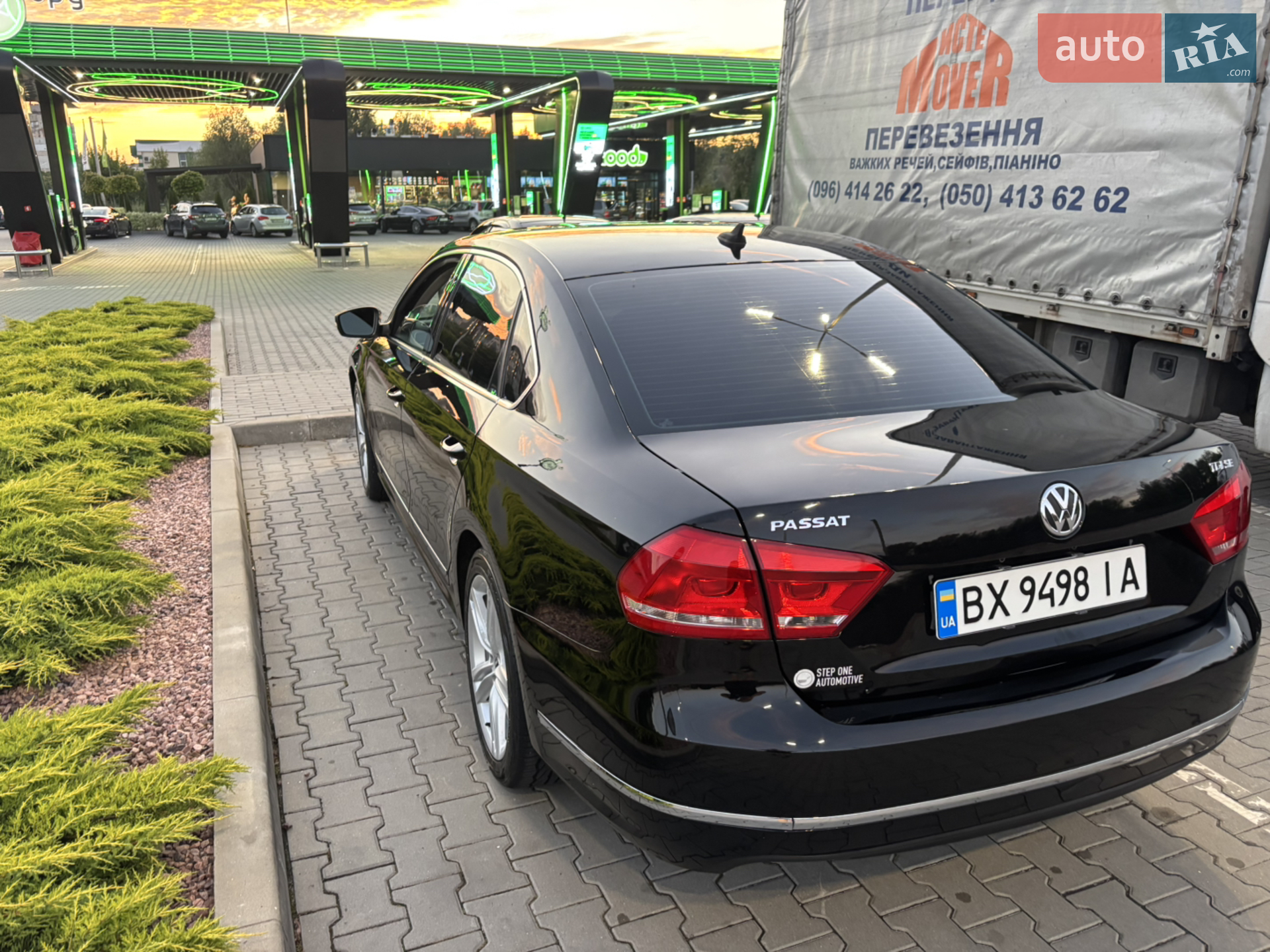 2014 Volkswagen Passat - мініатюра 10