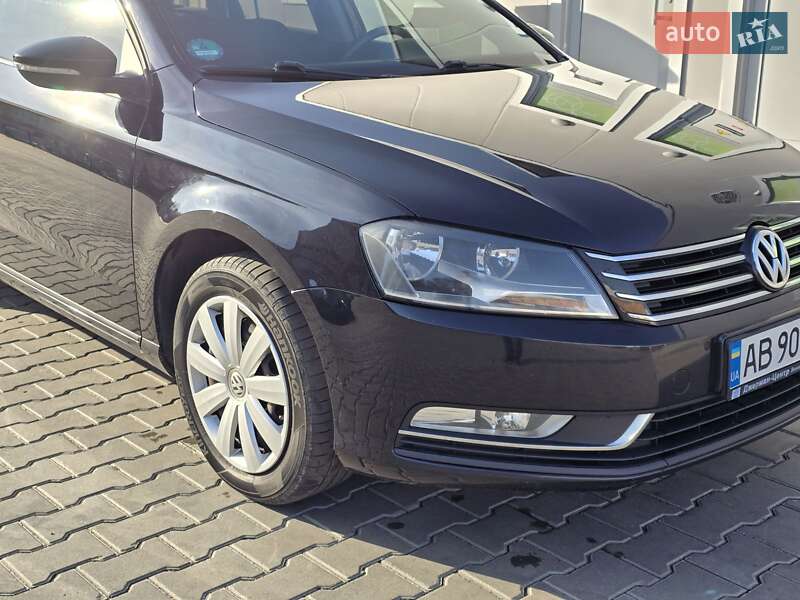Универсал Volkswagen Passat 2014 в Виннице фото 3 Универсал Volkswagen Passat 2014 в Виннице