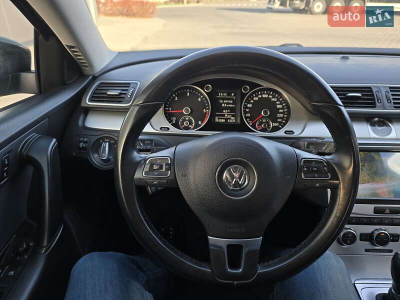 Универсал Volkswagen Passat 2014 в Виннице фото 9 Универсал Volkswagen Passat 2014 в Виннице