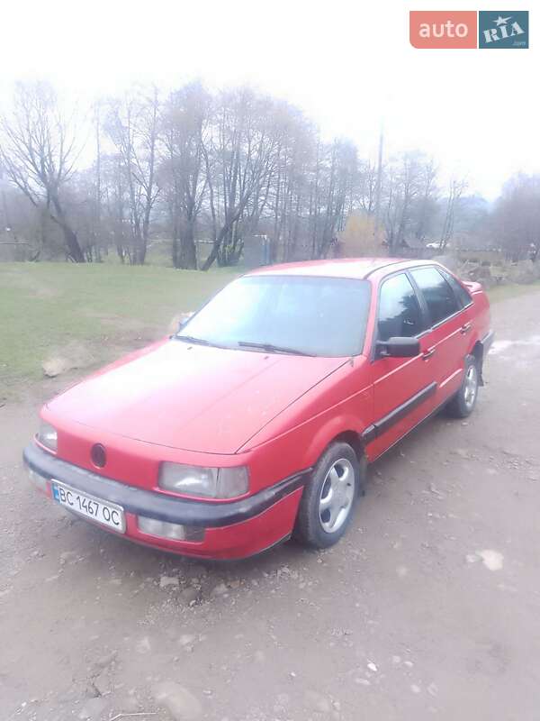 Volkswagen Passat 1989 Volkswagen Passat 1989