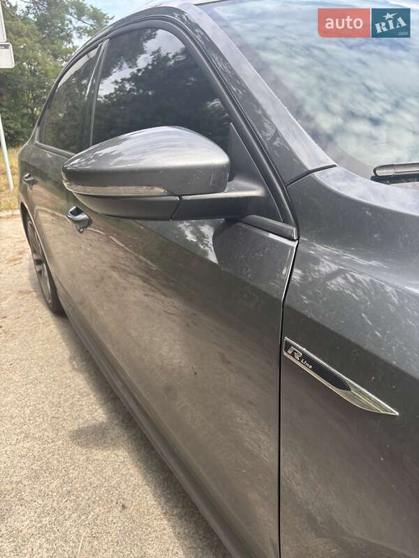 Седан Volkswagen Passat 2018 в Киеве фото 5 Седан Volkswagen Passat 2018 в Киеве