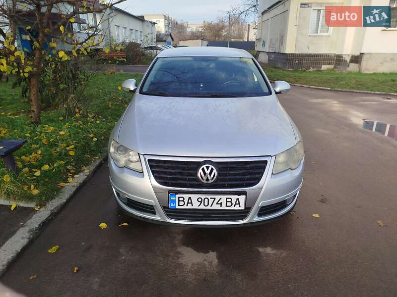 Volkswagen Passat 2005 Volkswagen Passat 2005