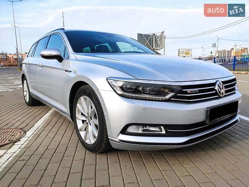 Volkswagen Passat 2015 Volkswagen Passat 2015