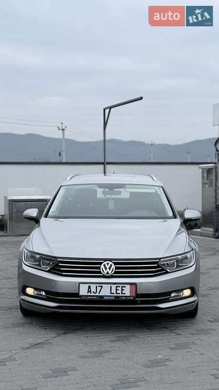 Универсал Volkswagen Passat 2016 в Хусте фото 2 Универсал Volkswagen Passat 2016 в Хусте