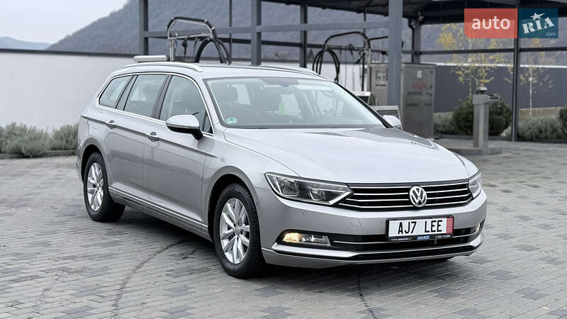 Универсал Volkswagen Passat 2016 в Хусте фото 3 Универсал Volkswagen Passat 2016 в Хусте