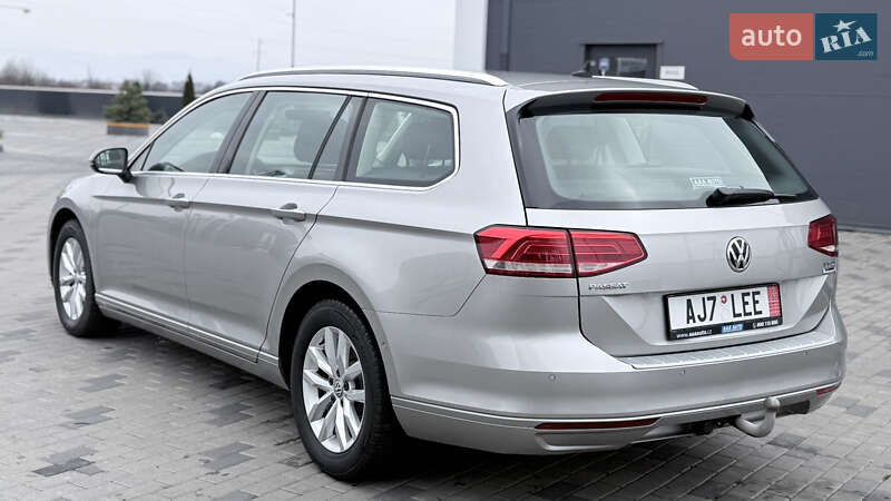 Универсал Volkswagen Passat 2016 в Хусте фото 7 Универсал Volkswagen Passat 2016 в Хусте