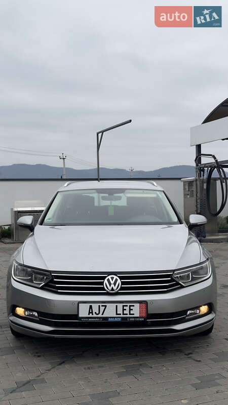 Универсал Volkswagen Passat 2016 в Хусте фото 10 Универсал Volkswagen Passat 2016 в Хусте