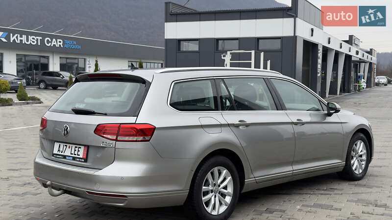 Универсал Volkswagen Passat 2016 в Хусте фото 14 Универсал Volkswagen Passat 2016 в Хусте