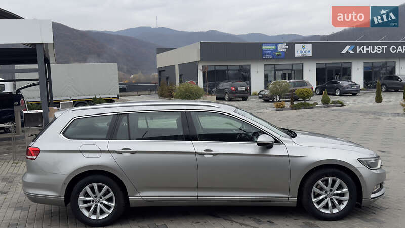 Универсал Volkswagen Passat 2016 в Хусте фото 21 Универсал Volkswagen Passat 2016 в Хусте