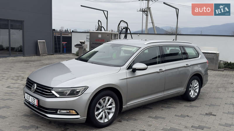 Универсал Volkswagen Passat 2016 в Хусте фото 26 Универсал Volkswagen Passat 2016 в Хусте