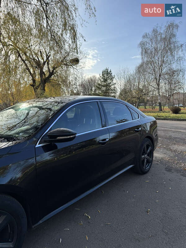 Седан Volkswagen Passat 2012 в Ровно фото 19 Седан Volkswagen Passat 2012 в Ровно