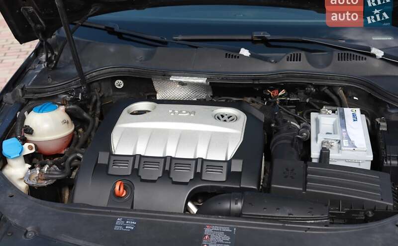 Универсал Volkswagen Passat 2007 в Коростене фото 4 Универсал Volkswagen Passat 2007 в Коростене