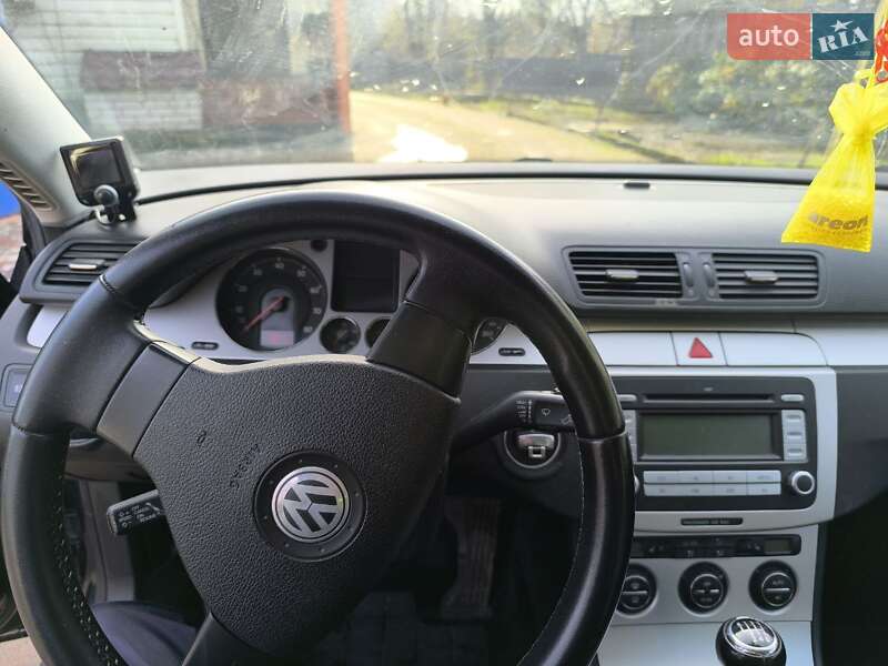 Универсал Volkswagen Passat 2007 в Коростене фото 9 Универсал Volkswagen Passat 2007 в Коростене