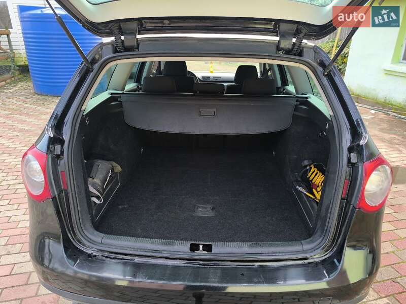 Универсал Volkswagen Passat 2007 в Коростене фото 13 Универсал Volkswagen Passat 2007 в Коростене