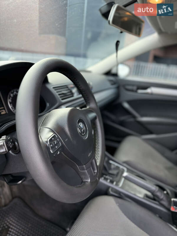 Седан Volkswagen Passat 2014 в Днепре фото 17 Седан Volkswagen Passat 2014 в Днепре