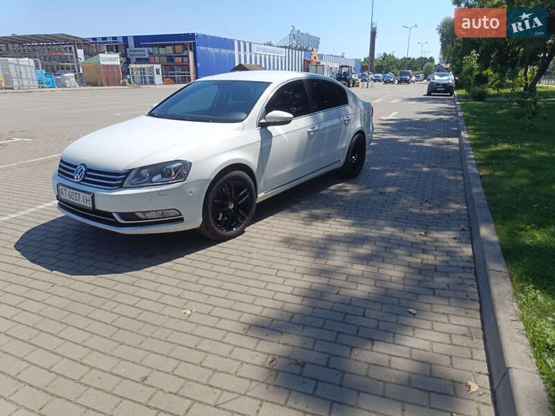 Седан Volkswagen Passat 2013 в Черновцах фото 2 Седан Volkswagen Passat 2013 в Черновцах