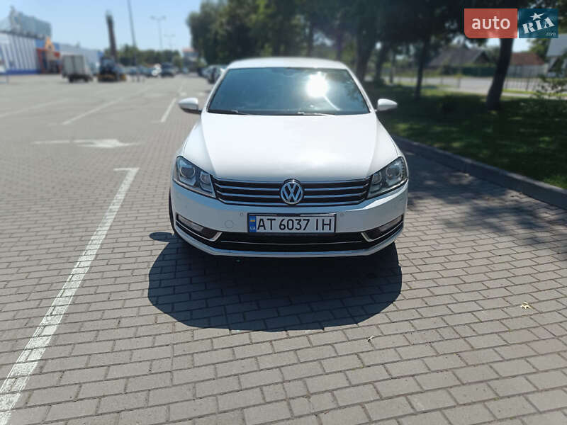 Седан Volkswagen Passat 2013 в Черновцах фото 5 Седан Volkswagen Passat 2013 в Черновцах