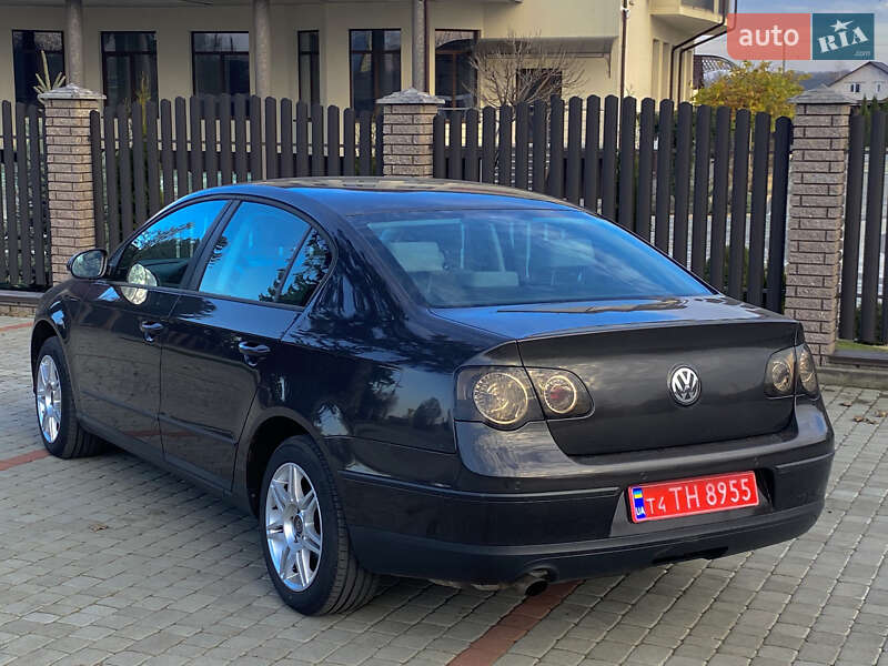 Седан Volkswagen Passat 2007 в Вознесенске фото 5 Седан Volkswagen Passat 2007 в Вознесенске