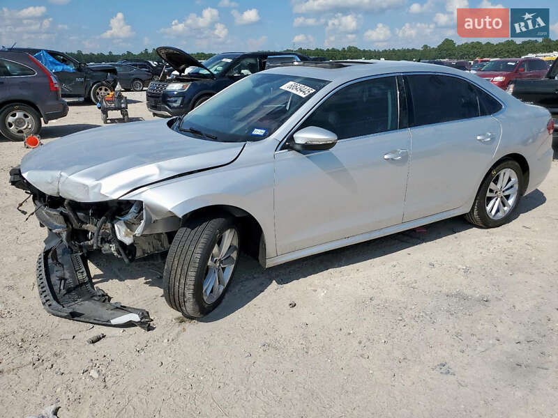 Volkswagen Passat 2020