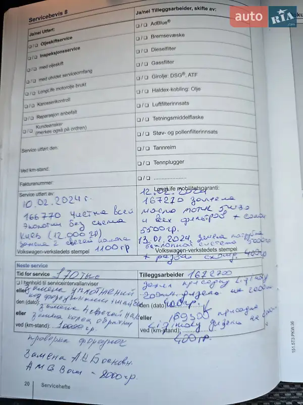 Універсал Volkswagen Passat 2014 в Нетішині документ