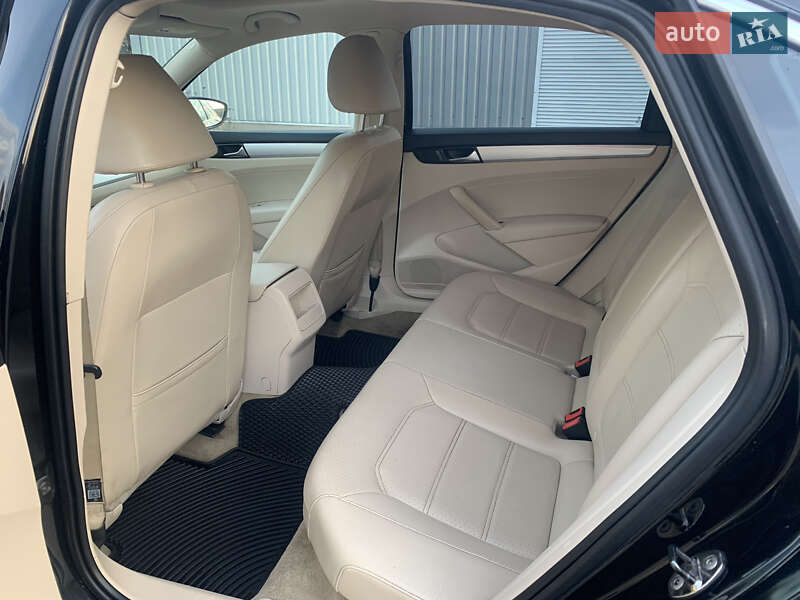 Седан Volkswagen Passat 2012 в Чернігові фото 12 Седан Volkswagen Passat 2012 в Чернігові