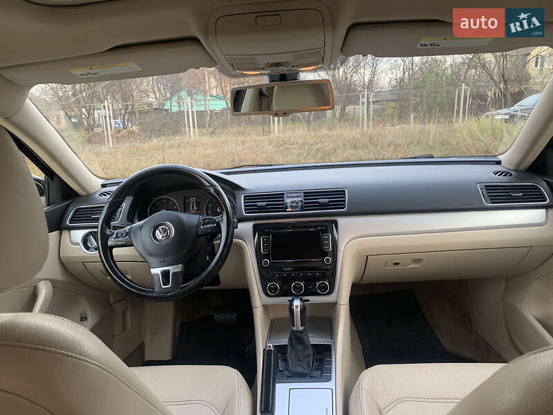 Седан Volkswagen Passat 2012 в Чернігові фото 19 Седан Volkswagen Passat 2012 в Чернігові